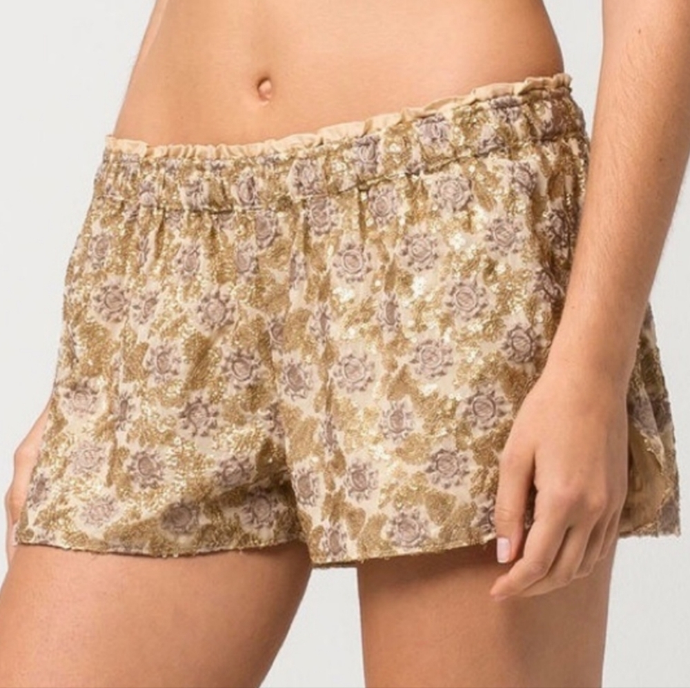 O'Neil sequin shorts
